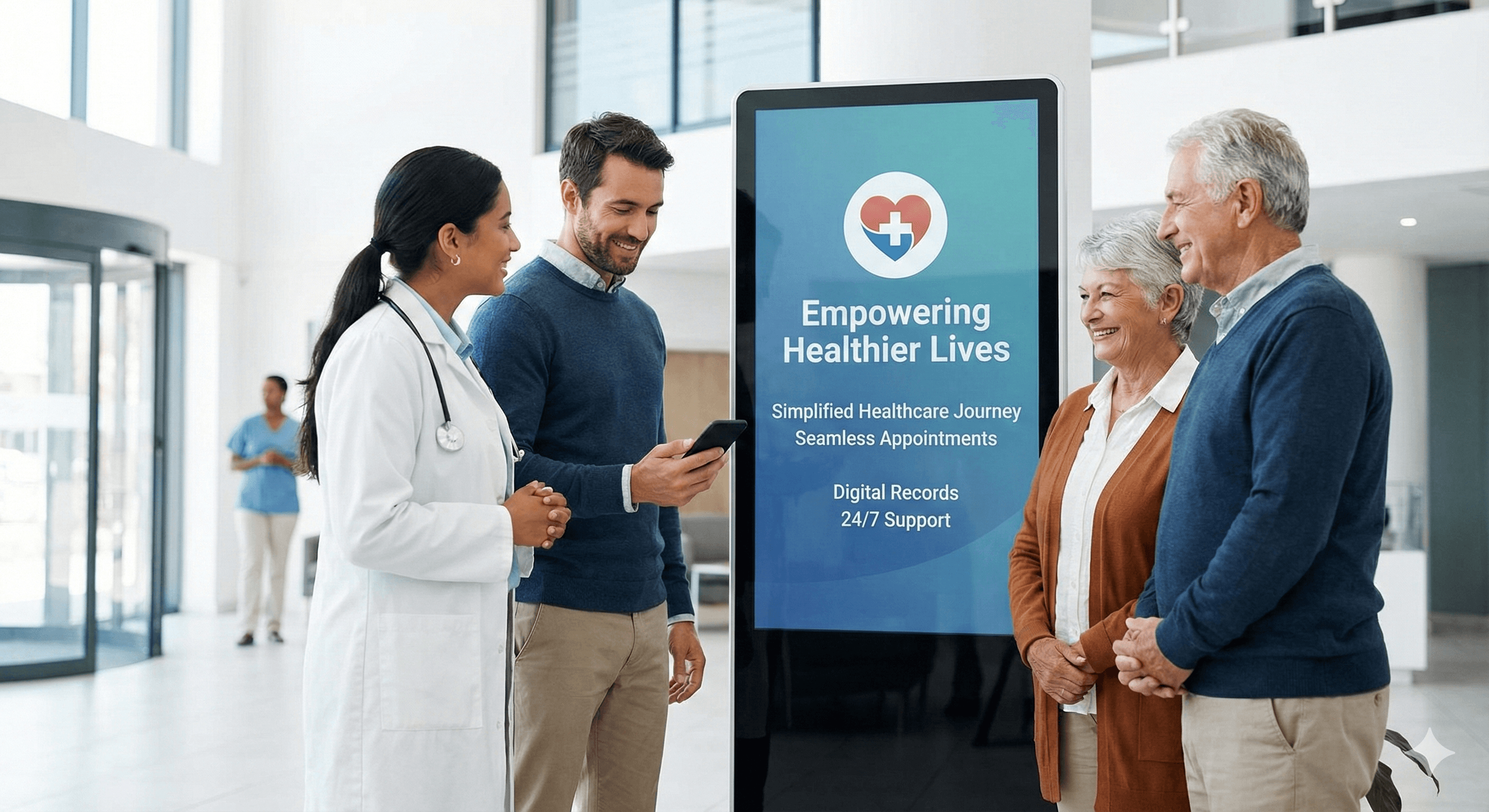 Empowering Healthcare