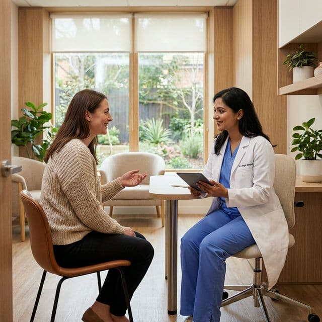 Gynecologist/Obstetrician