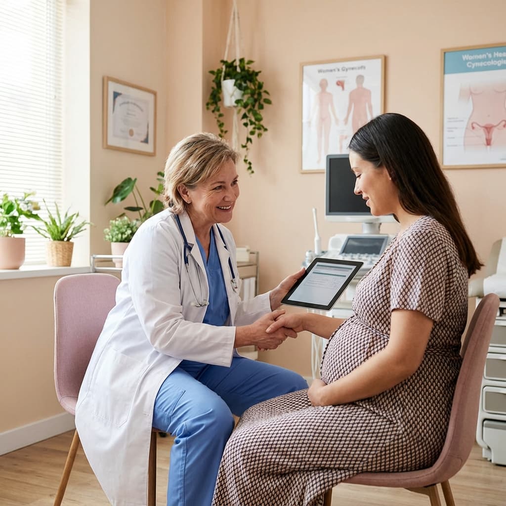 Gynecologist/Obstetrician