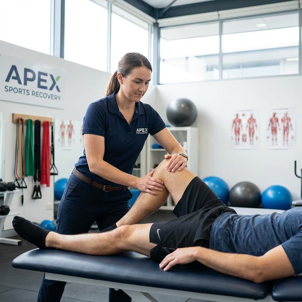 Physiotherapist